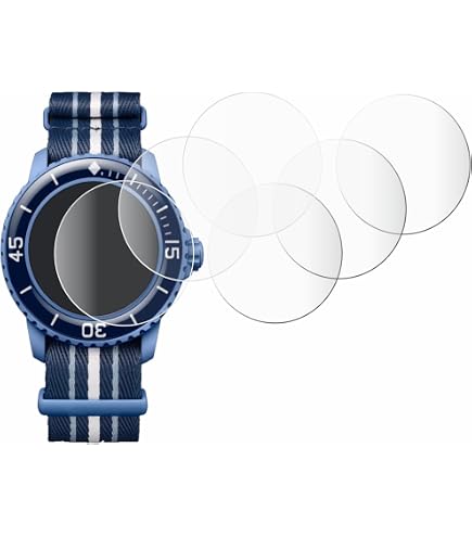 Brotect Pellicola Protettiva 3D Full-Cover Per Coros Apex 46 Mm (2 Pezzi) Trasparente, Autoriparante, Made In Germany - 4