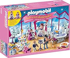 PLAYMOBIL 9485 Adventskalender Weihnachtsball im Kristallsaal