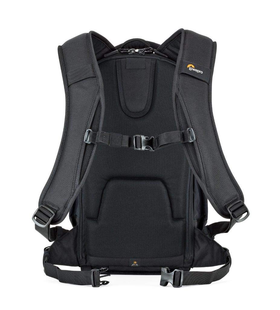 Lowepro Flipside 200 AW II Camera Backpack (Black) - Image 12