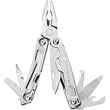LEATHERMAN - Rev, kompaktes Multi-Tool mit Paketöffner und Schraubendrehern