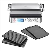 Braun MultiGrill 9 CG 9043 Izgara ve D&uuml;z Plakalı Kontakt Izgara, Izgara Konumları: Kontak, Barbek&uuml;, Fırın, Bulaşık Makinesind