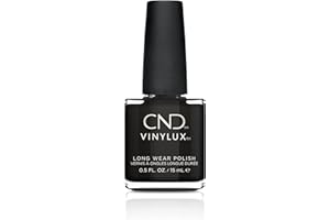 CND Vinylux, Smalto per unghie, a tenuta settimanale, 105 Blackpool, 15ml