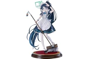 GOOD SMILE COMPANY Aris Maid Statue 25 cm Blue Archive 1/7 Skala