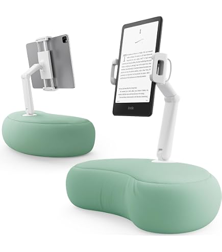 RF-Fernbedienung Seitenwender Für Kindle, Kobo & Tablets – Kabellose Umblatthilfe & Fotoauslöser