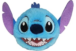 TY - Beanie Bouncers Disney - Stitch - studsande plysch att samla