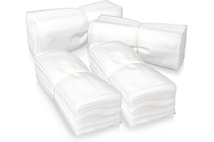 Spotact Lot de 200 sacs de culture non tissés biodégradables pour plantes, légumes, fleurs, fruits, arbres, plantation, transplantation pour la maison et le jardin (200, 16 x 20 cm)