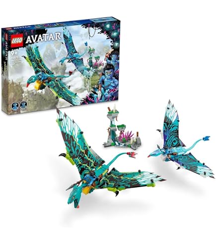 LEGO Avatar: The Way of Water Mako Submarine 75577 Building Toy