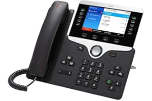 Cisco Systems Phone 8861 for 3rd Party Call Control CP-8861-3PCC-K9=