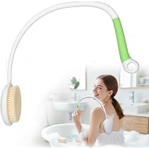 Maxshine Spazzola Ultra Morbida Con Manico – Piccola, Per Dettaglio Auto Interni/Esterni, Sedili In Pelle E Ruote