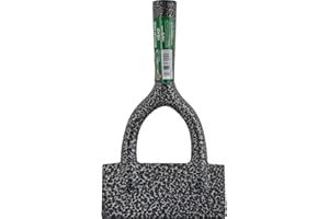 BARGAINS-GALORE Strong Forged Carbon Steel Dutch Hoe Head - Gardening Outdoor Soil Digging Replacement Head | Strong Durable Long Lasting | Professional