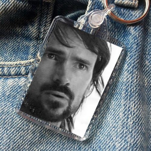 Seasons JEREMY DAVIES - Original Art Keyring #js003