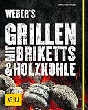 Image de Weber's Grillen mit Briketts & Holzkohle (GU Weber's Grillen)