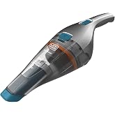 Black + Decker NVC215WA-QW Dustbuster 7,2 V Şarjlı El S&uuml;p&uuml;rgesi