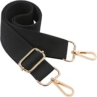 Bandonlière Universelle Réglable - Sangle De Remplacement Pour Sac, Longueur 70-125 Cm, Crochets 360°