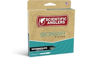 Scientific Anglers Sonar Titan Full Intermediate Fliegenschnur