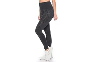 KENDINDZA COLLECTION Kendindza damskie legginsy sportowe z wysokim stanem, wysoka talia, wyszczuplające brzuch