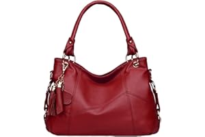 FiveloveTwo Women Top-Handle Bag Shoulder Bag Satchel Handbags Tote Bags Purse