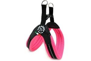 Tre Ponti TF220A Easy Fit Mesh Fix Neon, Taglia 1, Rosa
