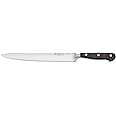 Wüsthof Classic 9 Inch Carving Knife, Black