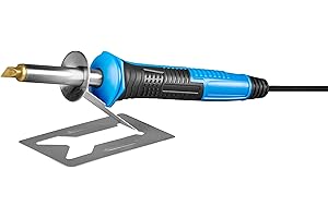 CFH BM 245 52245 - Juego de pirograbador y Accesorios (15 Piezas)