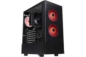 BREUNOR NOBLE CHOICE BREUNOR Vision S930 - Ordinateur de Bureau i9 11900K 8 cœurs jusqu'à 5,30 GHz, SSD NVMe 500Go, RAM 16Go DDR4, Dissipateur d'air pour CPU, WiFi, Win 11 Pro, PC pour Bureau, Étude, Maison