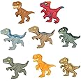 Heroes of Goo Jit Zu Jurassic Minis S1 8 Pack, Multi-colord