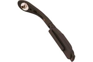 That Company Called If The Really Tiny Light Book - Mini torcia da lettura con adattatore per e-reader, colore: grigio