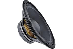 SEVEN SOUNDVECTOR 7S Seven Soundvector SVG12HE/4 Woofer 12 Pollici Altoparlante Professionale Grave Medio-Grave 4 Ohm 300W AES 600W Programma