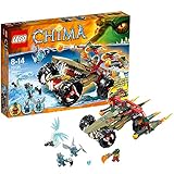 Lego Legends of Chima 70135 - Craggers Feuer-Striker - Lego