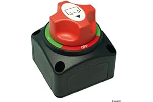 OSCULATI Interruttore a levetta 1 Scatto