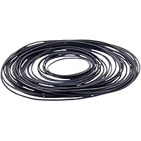 Folewr Lot de 30 courroies de cassettes assorties pour enregistreurs, CD-ROM, vidéo, baladeur, lecteur DVD