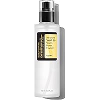 COSRX Advanced Snail 96% Mucin Power Essence 100 ml | Gesichtsserum mit Schneckenschleim und Hyaluron Hochdosiert | für unrei
