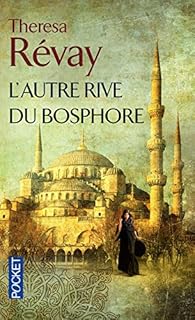 jaquette livre L'Autre Rive du Bosphore
