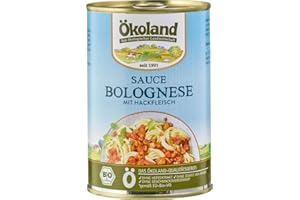 ÖKOLAND Sauce Bolognese