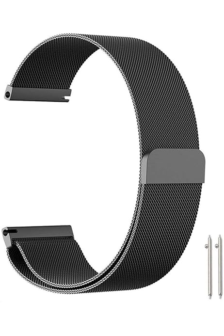 milanese loop 22mm