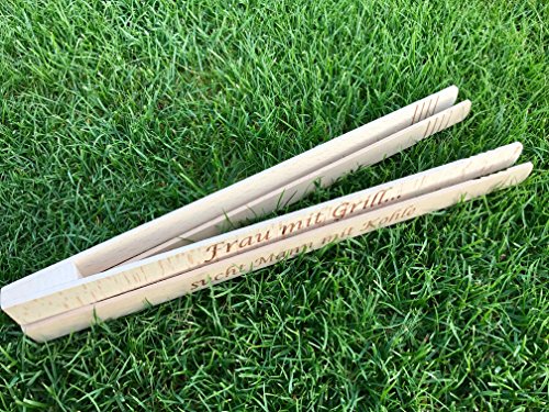 20kg (2x10kg) BBQKontor Buchengrillkohle Holzkohle Buche Grillkohle Buchengrillholzkohle Premium + 20 Stück Anzünder - 5