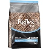 REFLEX PLUS SOMONLU KISIRLAŞTIRILMIŞ KEDİ MAMASI 1 KG