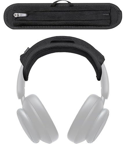Soundcore Q45 LTGEM Étui Rigide Pour Casque Anker Soundcore Space Q45 / Q35 / One Pro Et Soundcore Anker Life Q30 / Q20 / Q20i Avec Suppression Du Bruit - Sac De Transport De Casque Soundcore
