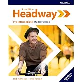 Headway Pre Intermediate Students Book 5 Edition