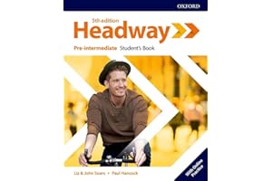 Headway: Pre-intermediate: Student's Book with Online Practice