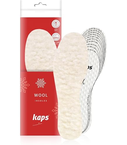 6 Paia Solette In Spugna Bianche – Suole Scalze Fresche Per Scarpe Da Lavoro, Sneaker, Sportive - 5