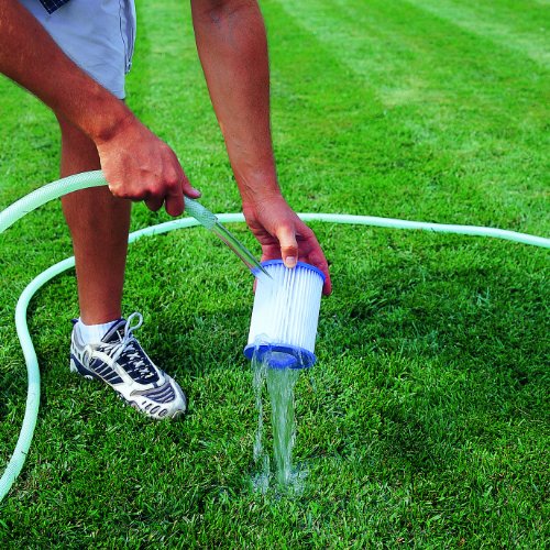 Bestway 58094 Ersatz Filterkartusche für 457 cm für FastSet Pool 457 - 3