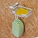 Produktbild Platz Aluminium Seifenhalter Badezimmer Accessoires Seife Seife Seife Boxen Haken 12,5*8,5*7cm