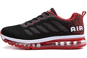 TQGOLD Chaussure de Sport Homme Femme Basket de Running Fitness Course Sneakers Basses