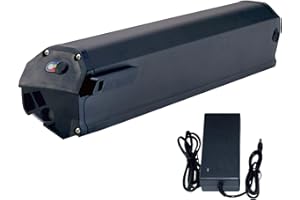 NUOGELIYA Ebike Battery for Reention Dorado-Plus 36V 15Ah Suitable for NCM Bike Battery for Yukon750 for Reention for DLG/NCM for Moscow for Dorado INR Replacement Battery