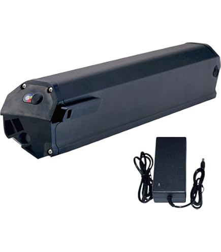 Batterie Vélo électrique 48V 16Ah YOSE POWER - Pour REENTION - Sans Chargeur