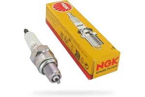 NGK - NGK C7HSA tändstift - hållbar och pålitlig - hög kvalitet - motsvarande Champion Z9Y, CHZ9Y