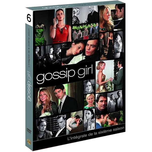 gossip girl ゴシップガール　DVD DVDBOX コンプリート ゴシップガール ＜コンプリート・シリーズ＞【アンコールプレス