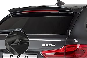 CSR-Automotive Rear Wing with ABE Compatible with BMW G31 5 Series HF624-G