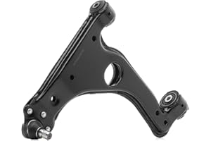 RIDEX Barra oscilante de suspensión de ruedas Delantero, izquierda Brazo oscilante transversal 273C0305 compatible con OPEL Astra H Caravan A04 Zafira B A05 Astra G CC T98 Meriva B Monospace S10